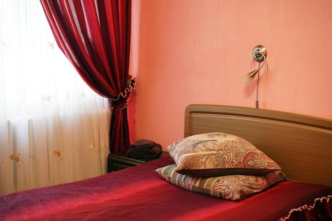 Comfort Hotel Chervonograd Εξωτερικό φωτογραφία