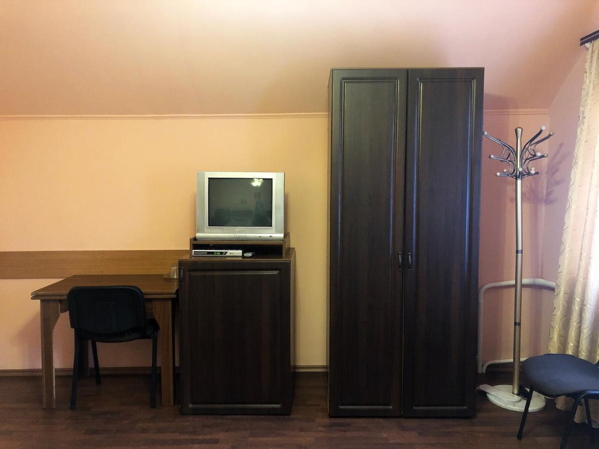 Comfort Hotel Chervonograd Εξωτερικό φωτογραφία