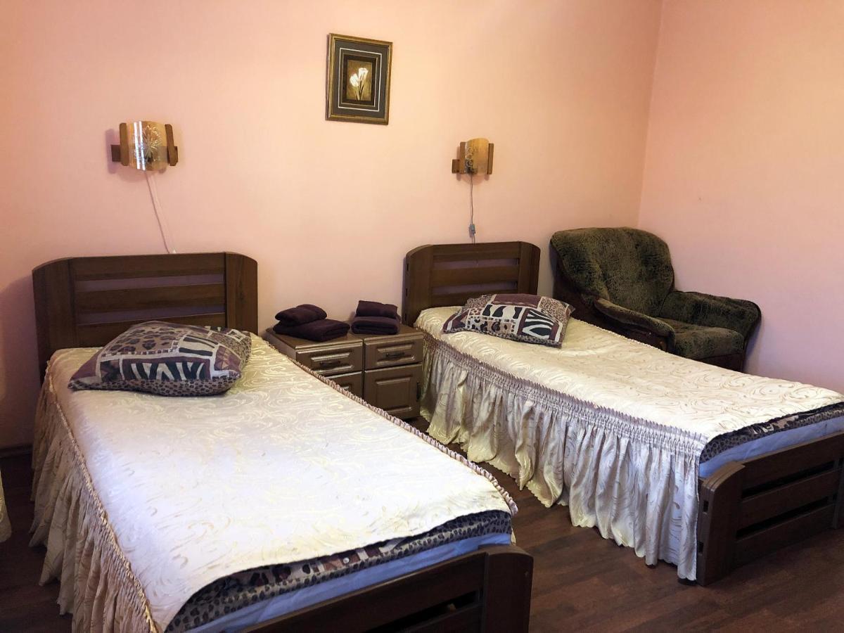 Comfort Hotel Chervonograd Εξωτερικό φωτογραφία