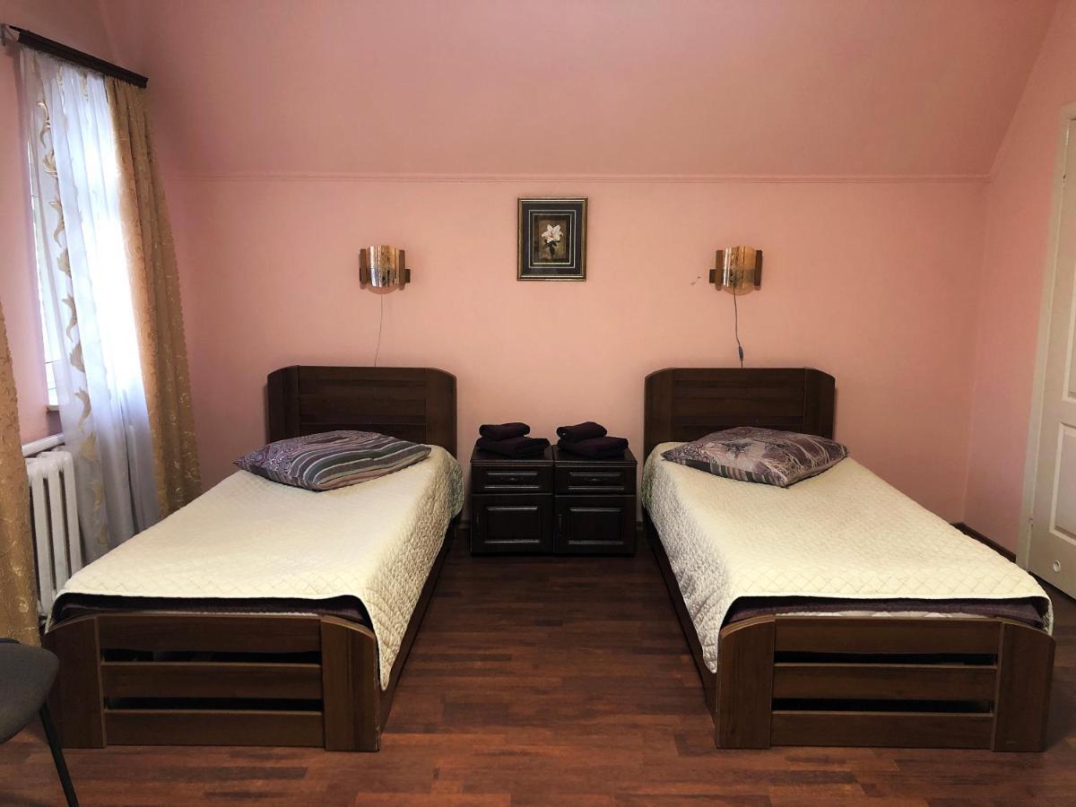 Comfort Hotel Chervonograd Εξωτερικό φωτογραφία