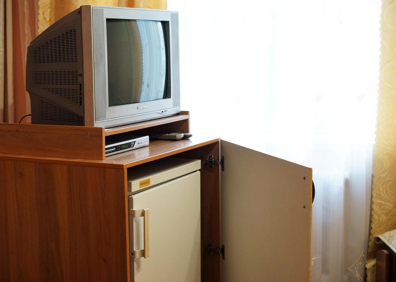 Comfort Hotel Chervonograd Εξωτερικό φωτογραφία