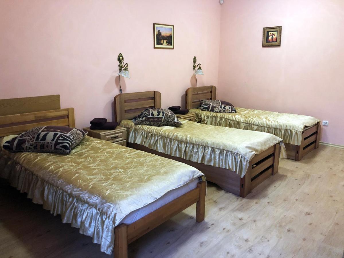Comfort Hotel Chervonograd Εξωτερικό φωτογραφία