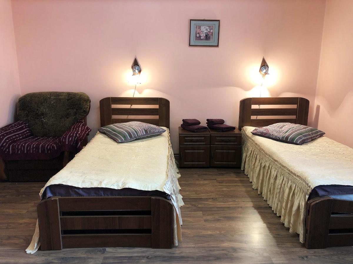 Comfort Hotel Chervonograd Εξωτερικό φωτογραφία