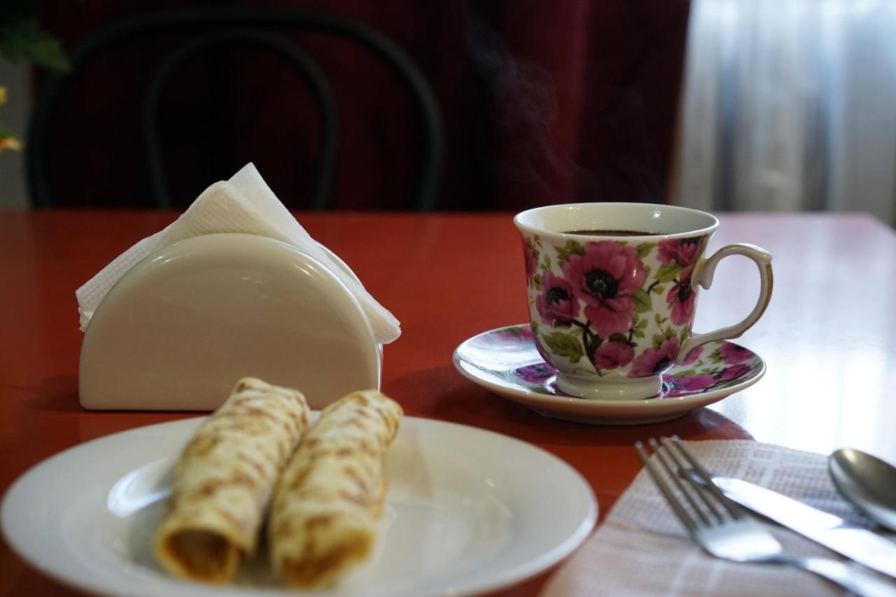 Comfort Hotel Chervonograd Εξωτερικό φωτογραφία
