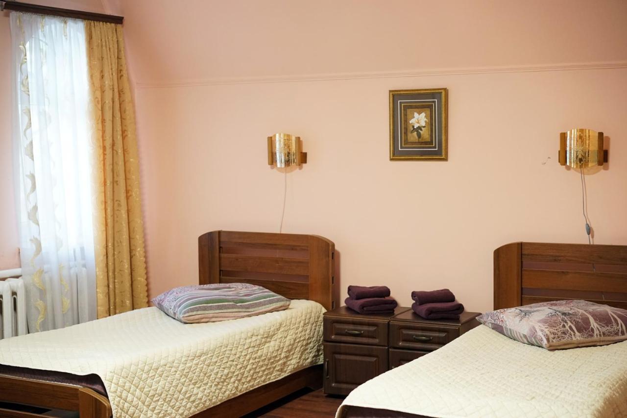 Comfort Hotel Chervonograd Εξωτερικό φωτογραφία