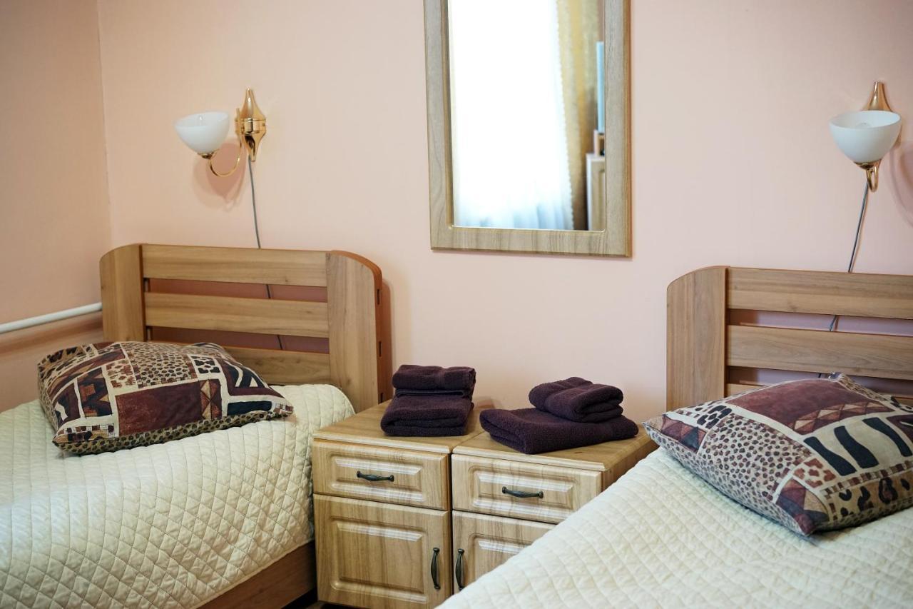 Comfort Hotel Chervonograd Εξωτερικό φωτογραφία