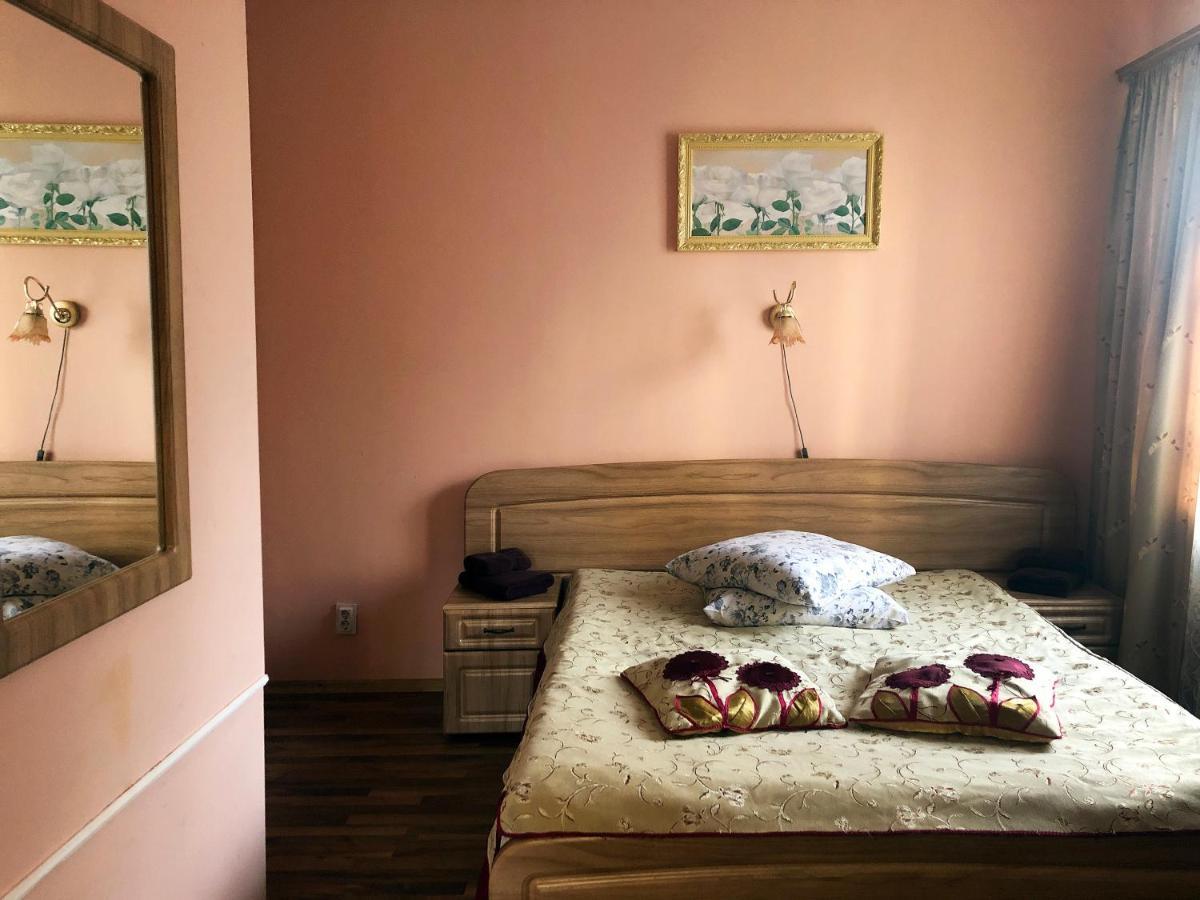 Comfort Hotel Chervonograd Εξωτερικό φωτογραφία