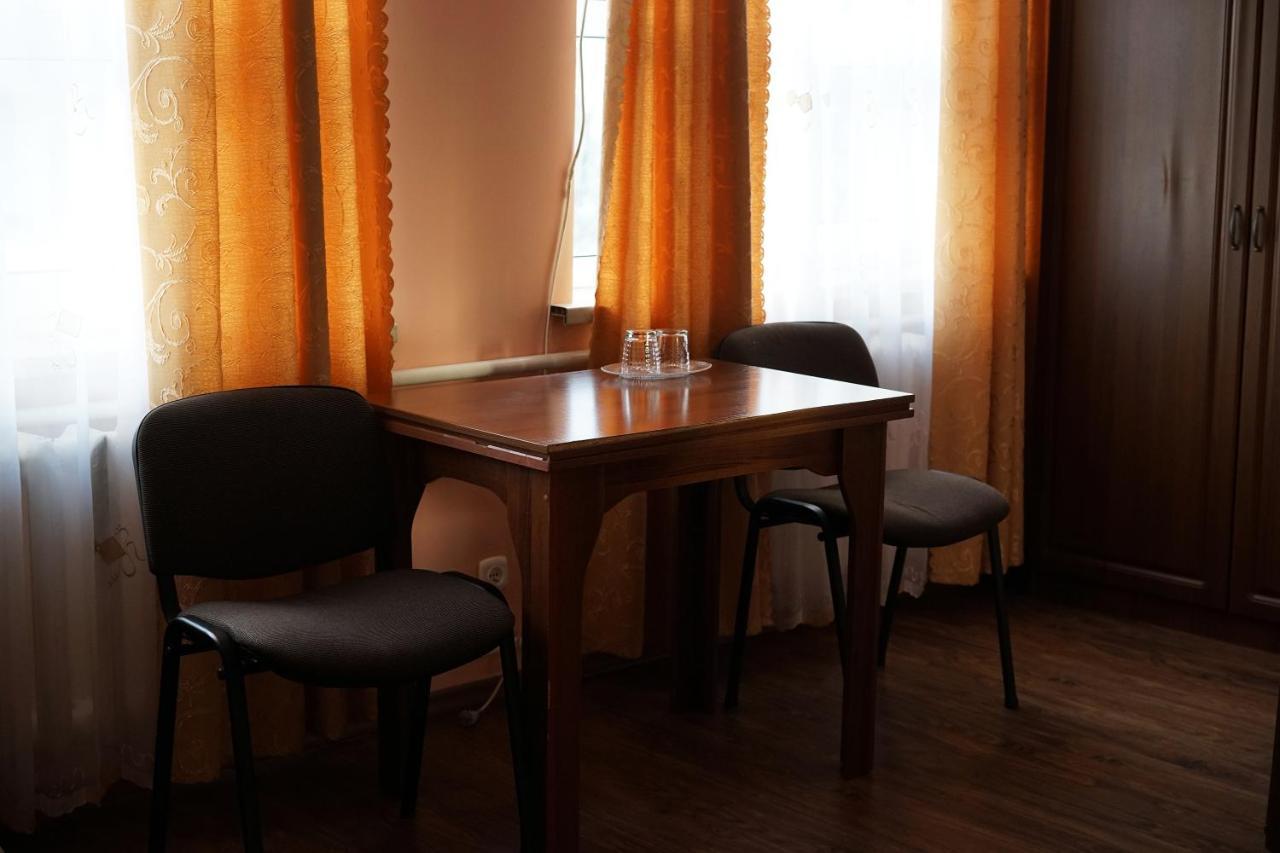 Comfort Hotel Chervonograd Εξωτερικό φωτογραφία