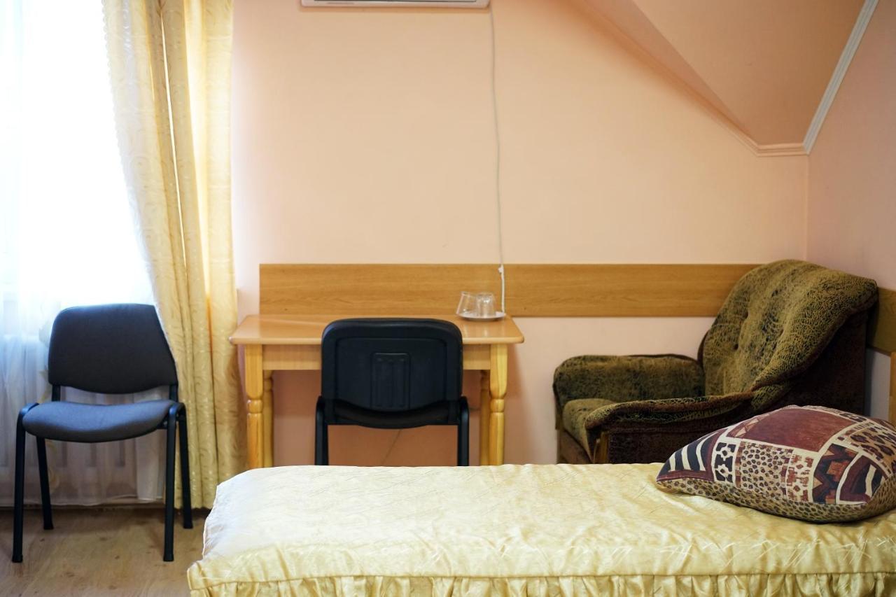 Comfort Hotel Chervonograd Εξωτερικό φωτογραφία