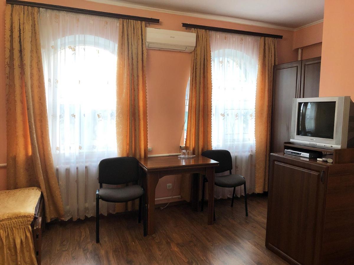 Comfort Hotel Chervonograd Εξωτερικό φωτογραφία