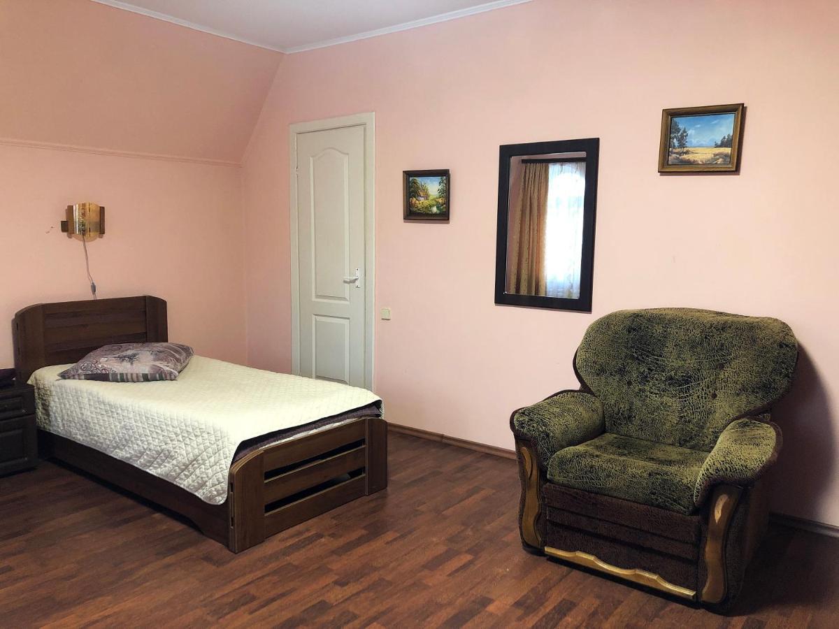 Comfort Hotel Chervonograd Εξωτερικό φωτογραφία
