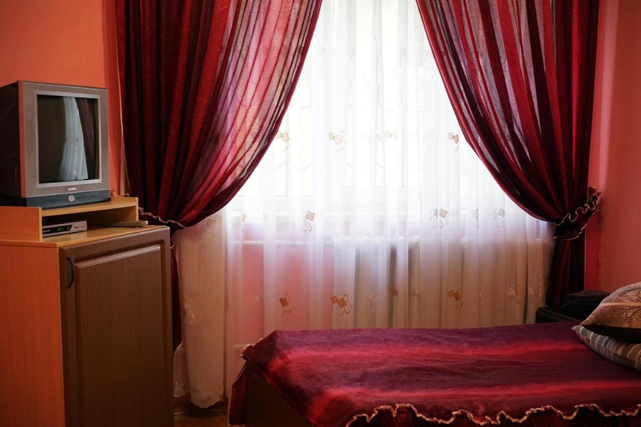Comfort Hotel Chervonograd Εξωτερικό φωτογραφία