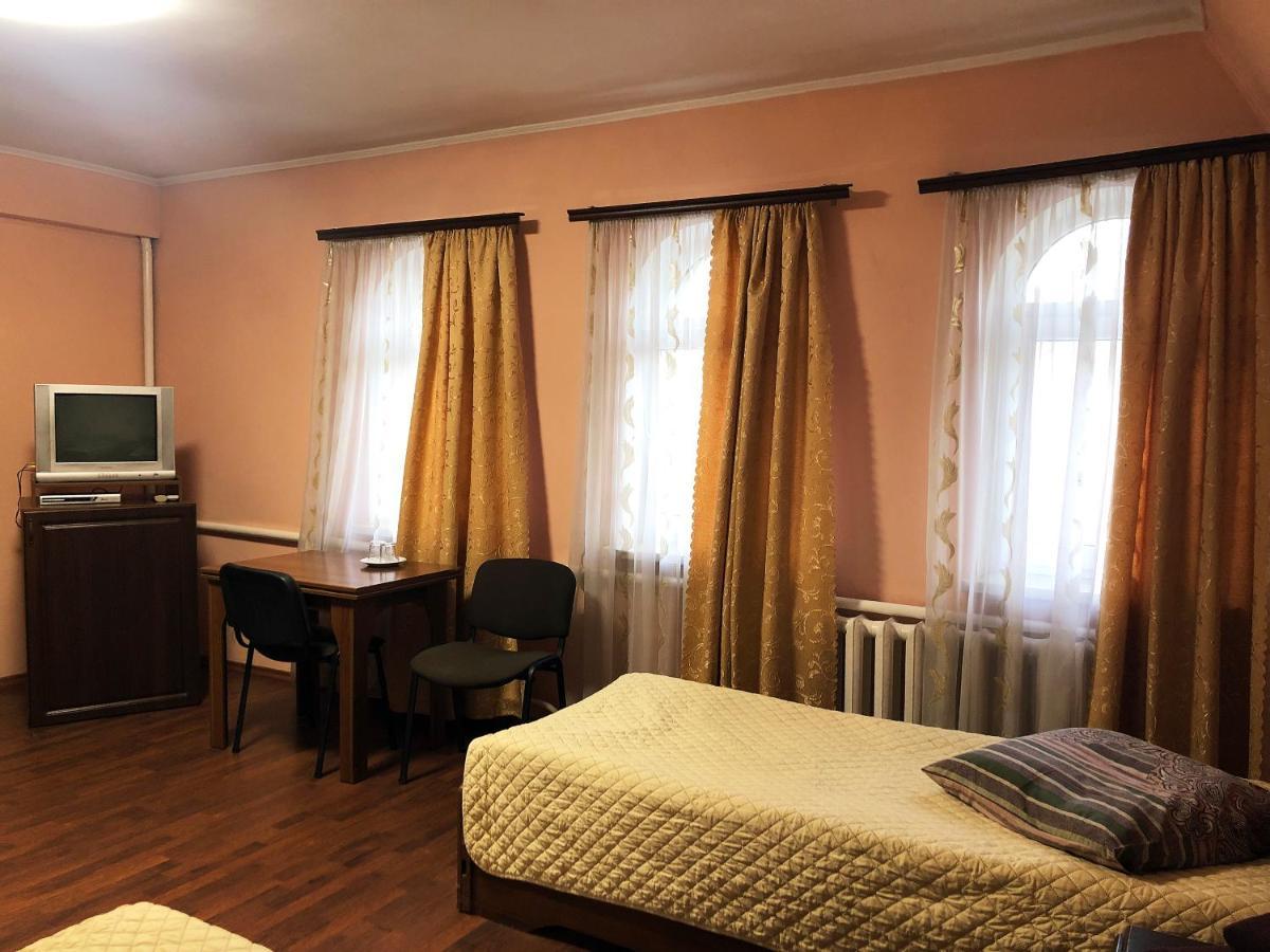 Comfort Hotel Chervonograd Εξωτερικό φωτογραφία
