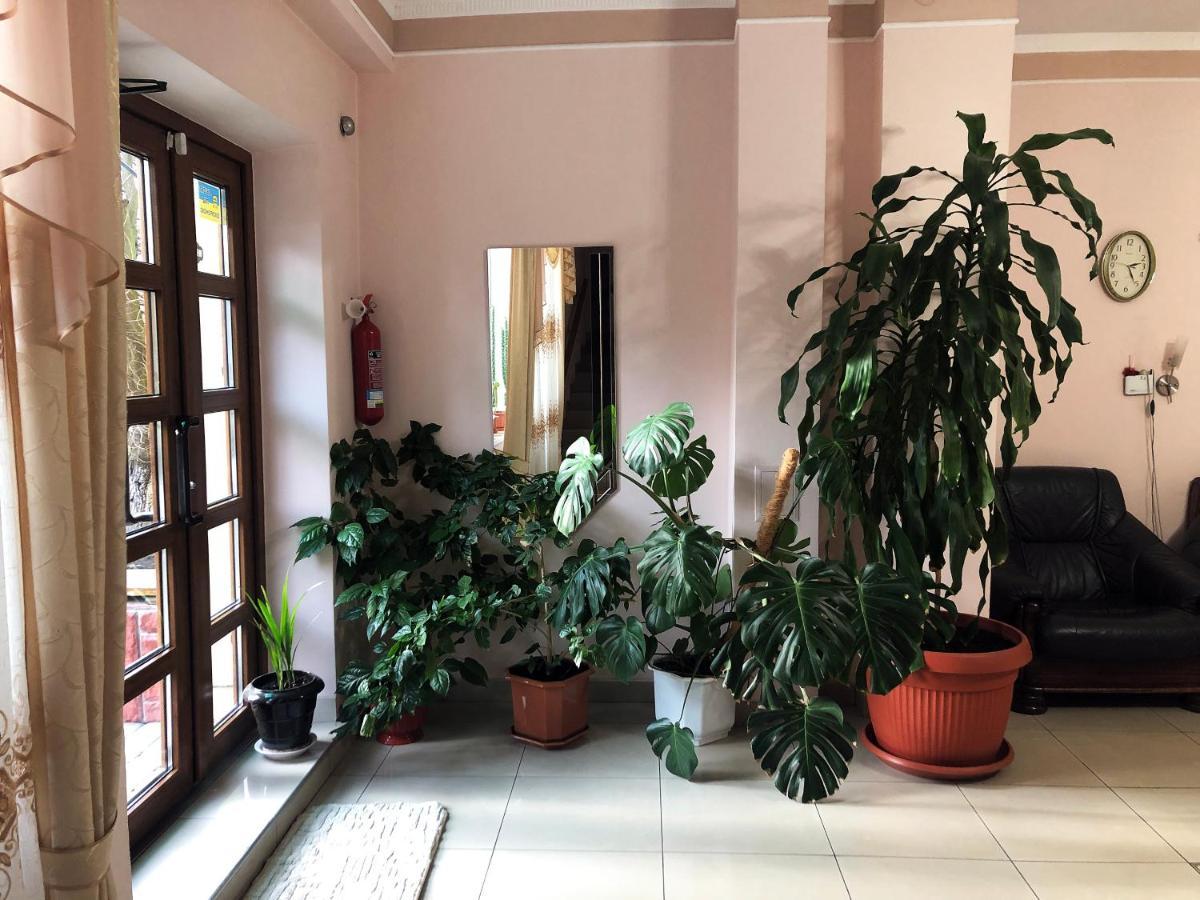 Comfort Hotel Chervonograd Εξωτερικό φωτογραφία