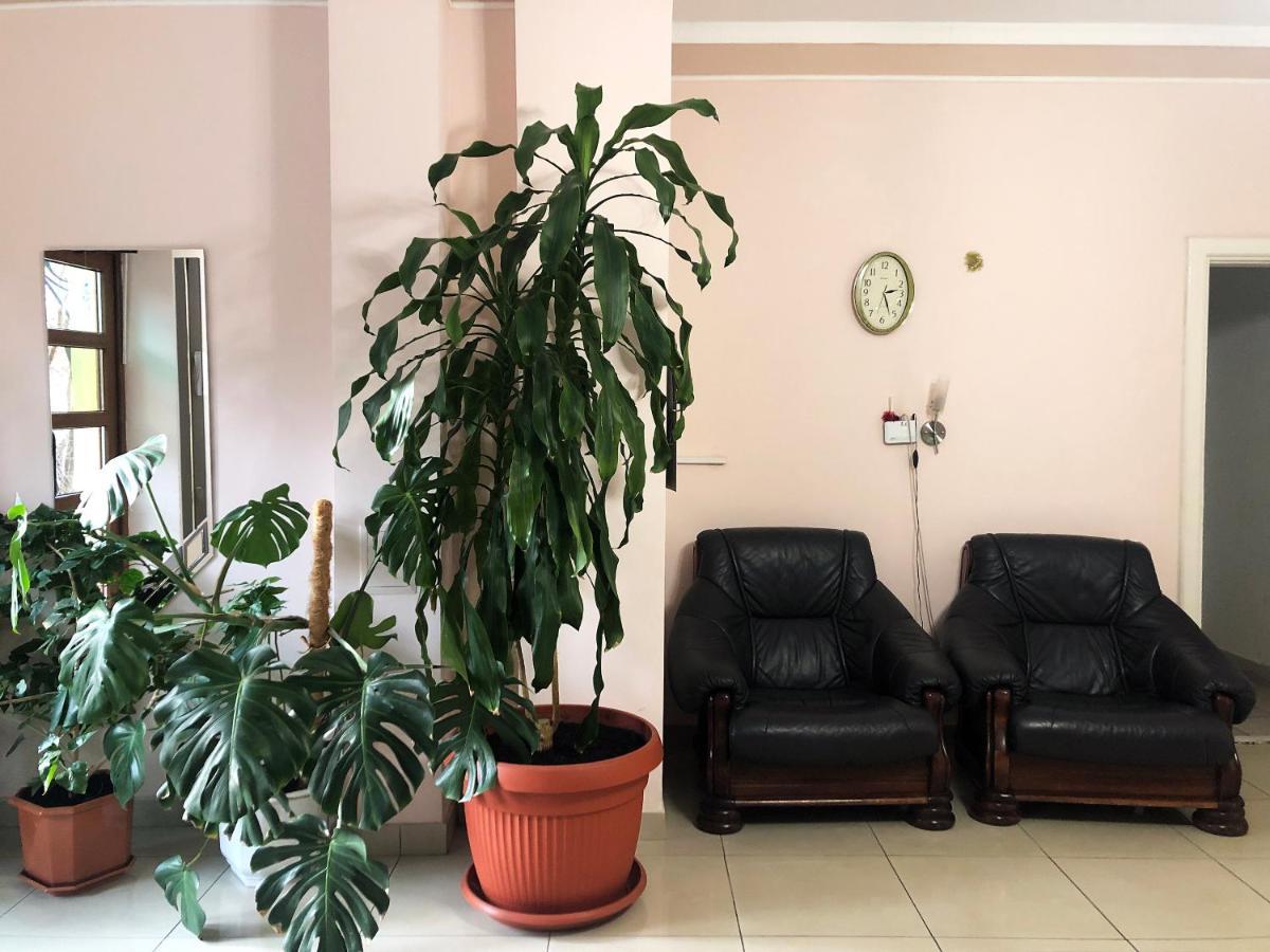 Comfort Hotel Chervonograd Εξωτερικό φωτογραφία
