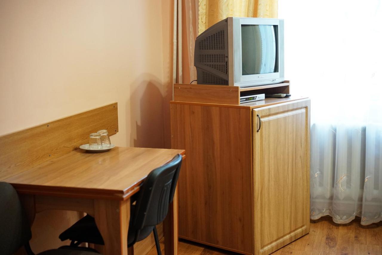 Comfort Hotel Chervonograd Εξωτερικό φωτογραφία