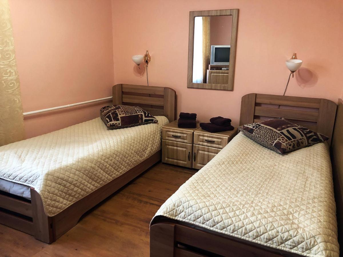 Comfort Hotel Chervonograd Εξωτερικό φωτογραφία