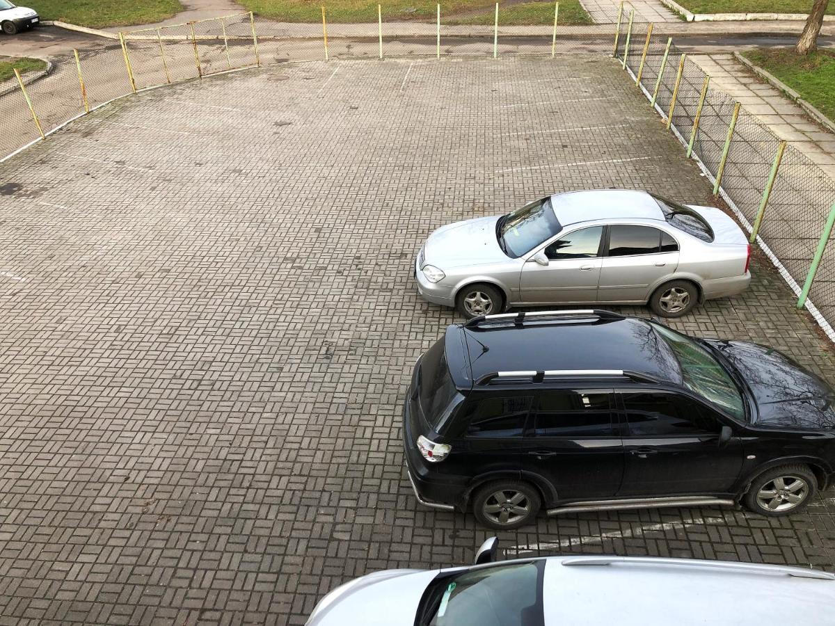 Comfort Hotel Chervonograd Εξωτερικό φωτογραφία