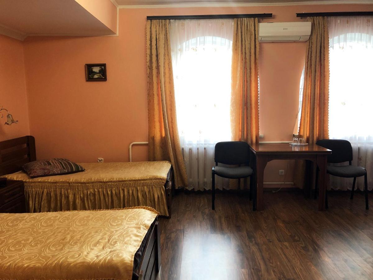 Comfort Hotel Chervonograd Εξωτερικό φωτογραφία